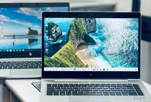 Photo - New Laptop HP EliteBook 840 G5 16GB Intel Core I5 SSD 512GB