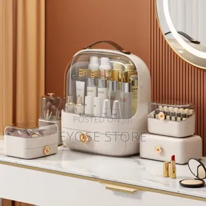 Photo - Cosmetic and Jewellery Storage Box