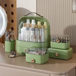 Cosmetic and Jewellery Storage Box