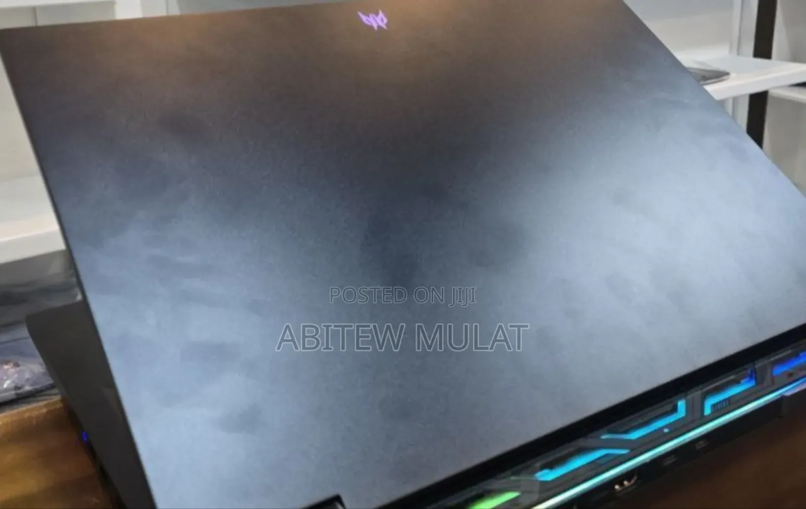 New Laptop Acer Predator Helios 18 PH18-71 16GB Intel Core I7 SSD 1T