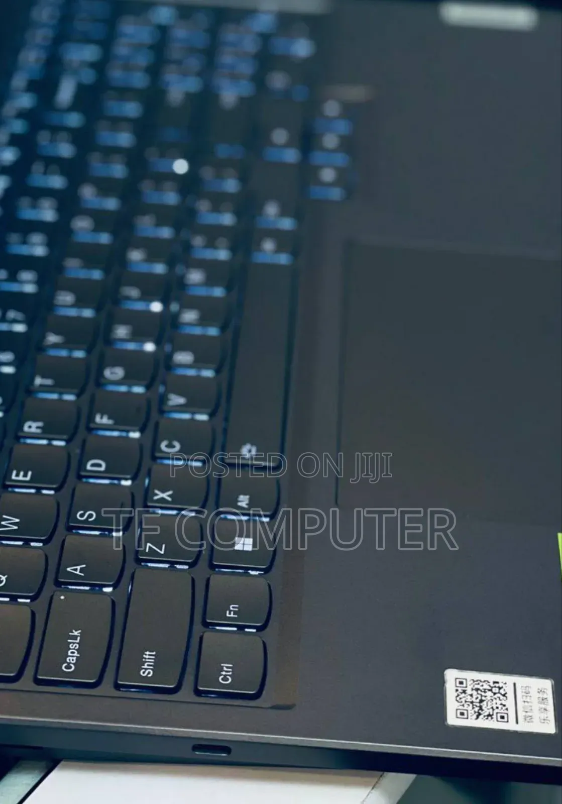 New Laptop Lenovo Legion 5 16GB AMD Ryzen 7 SSD 512GB