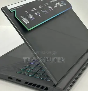 New Laptop Asus ROG Strix G15 32GB Intel Core I9 SSD 1T