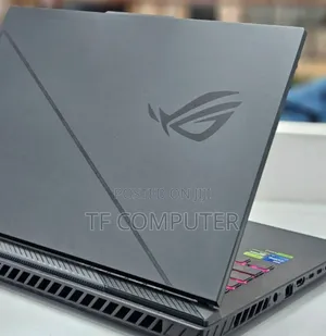 New Laptop Asus ROG Strix G15 32GB Intel Core I9 SSD 1T