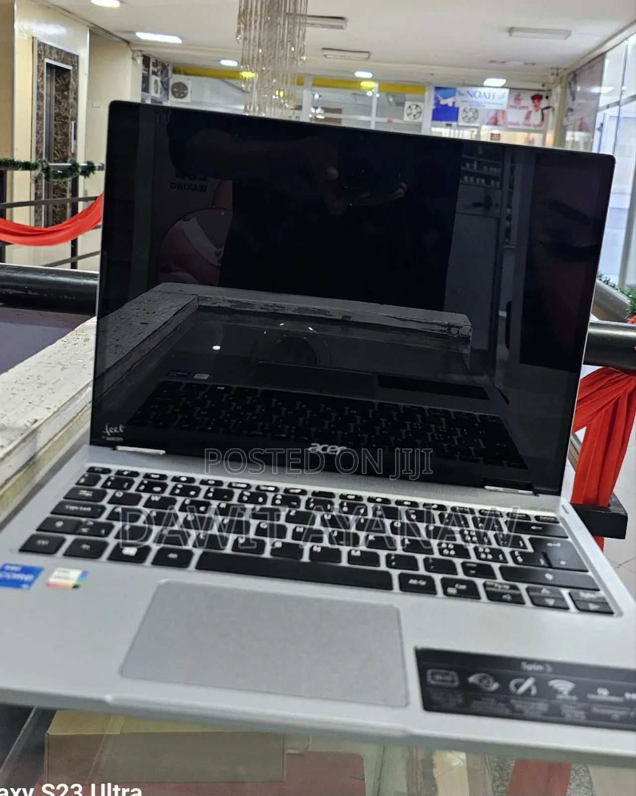 New Laptop Acer Aspire 5 16GB Intel Core I5 SSD 512GB