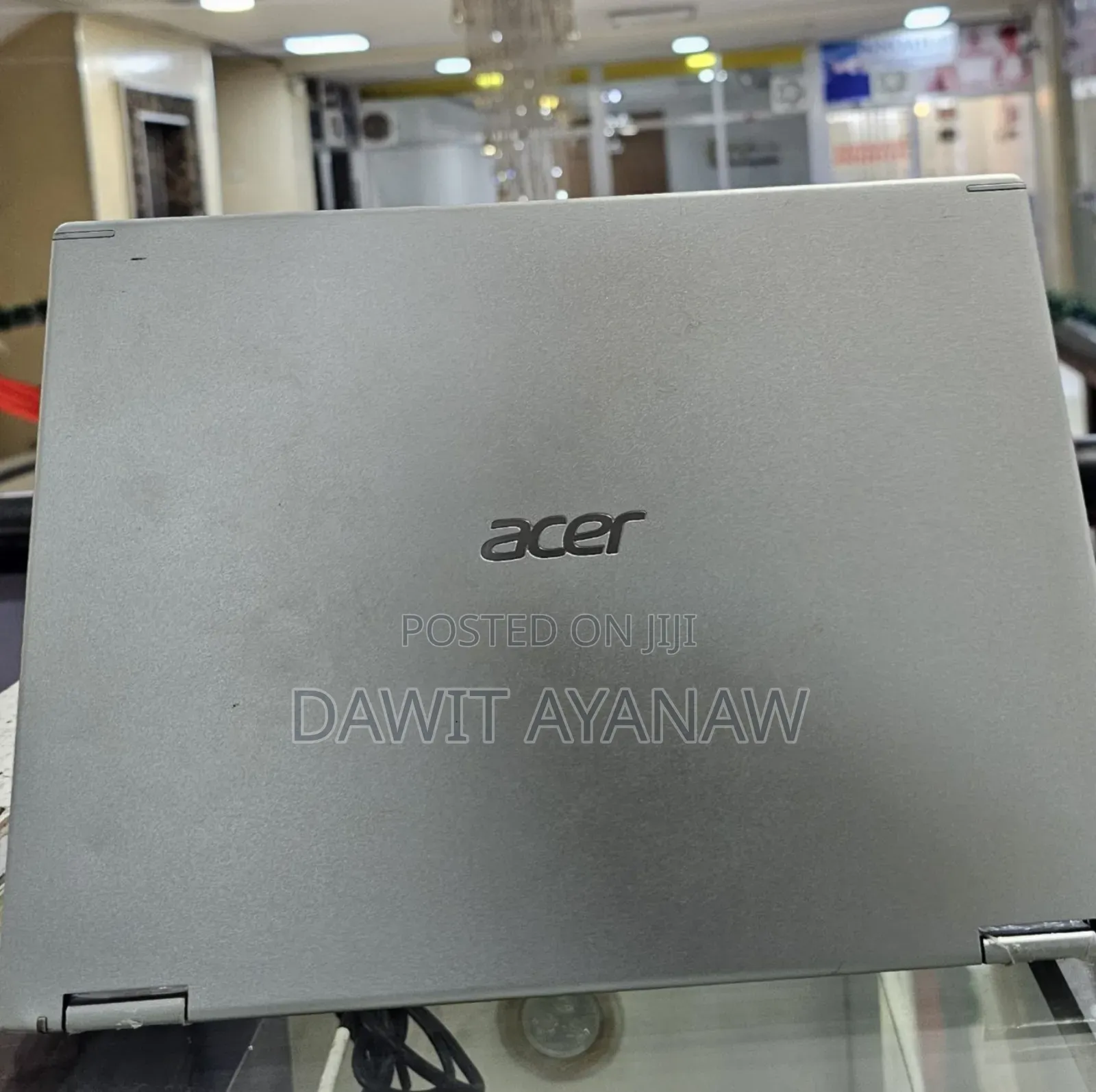 New Laptop Acer Aspire 5 16GB Intel Core I5 SSD 512GB