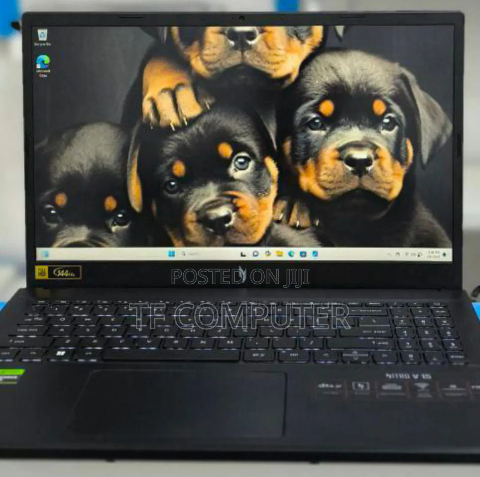 New Laptop Acer Nitro 5 16GB Intel Core I7 SSD 512GB