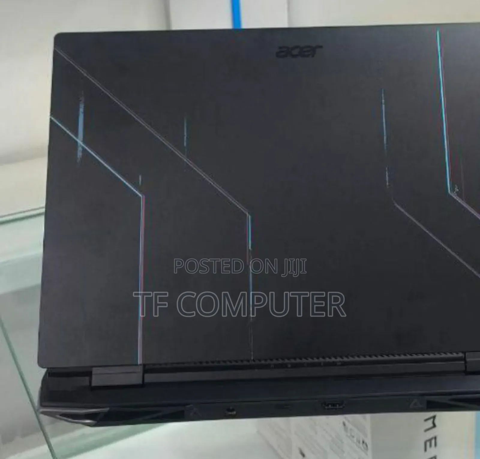 New Laptop Acer Nitro 5 16GB Intel Core I7 SSD 512GB