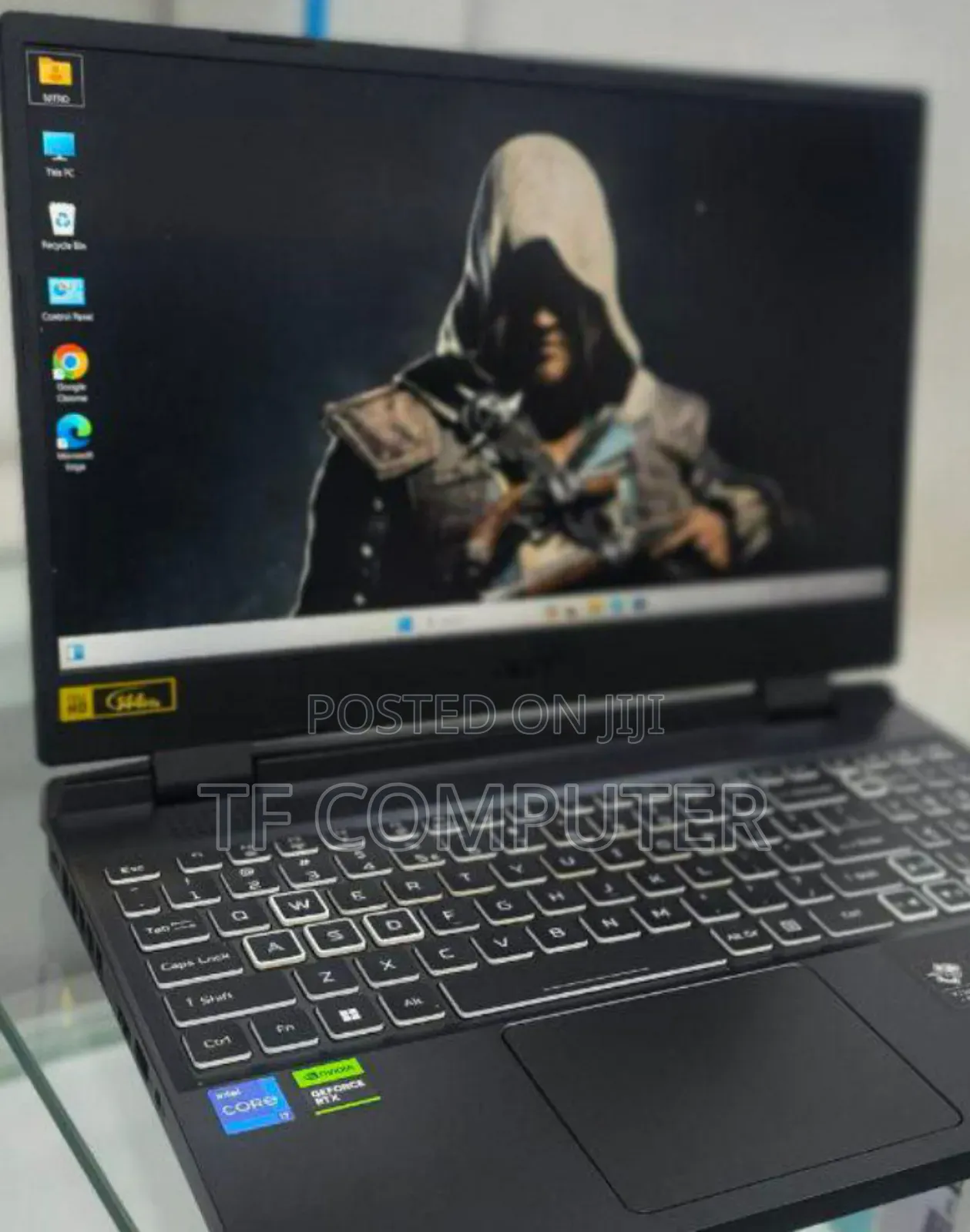 New Laptop Acer Nitro 5 16GB Intel Core I7 SSD 512GB