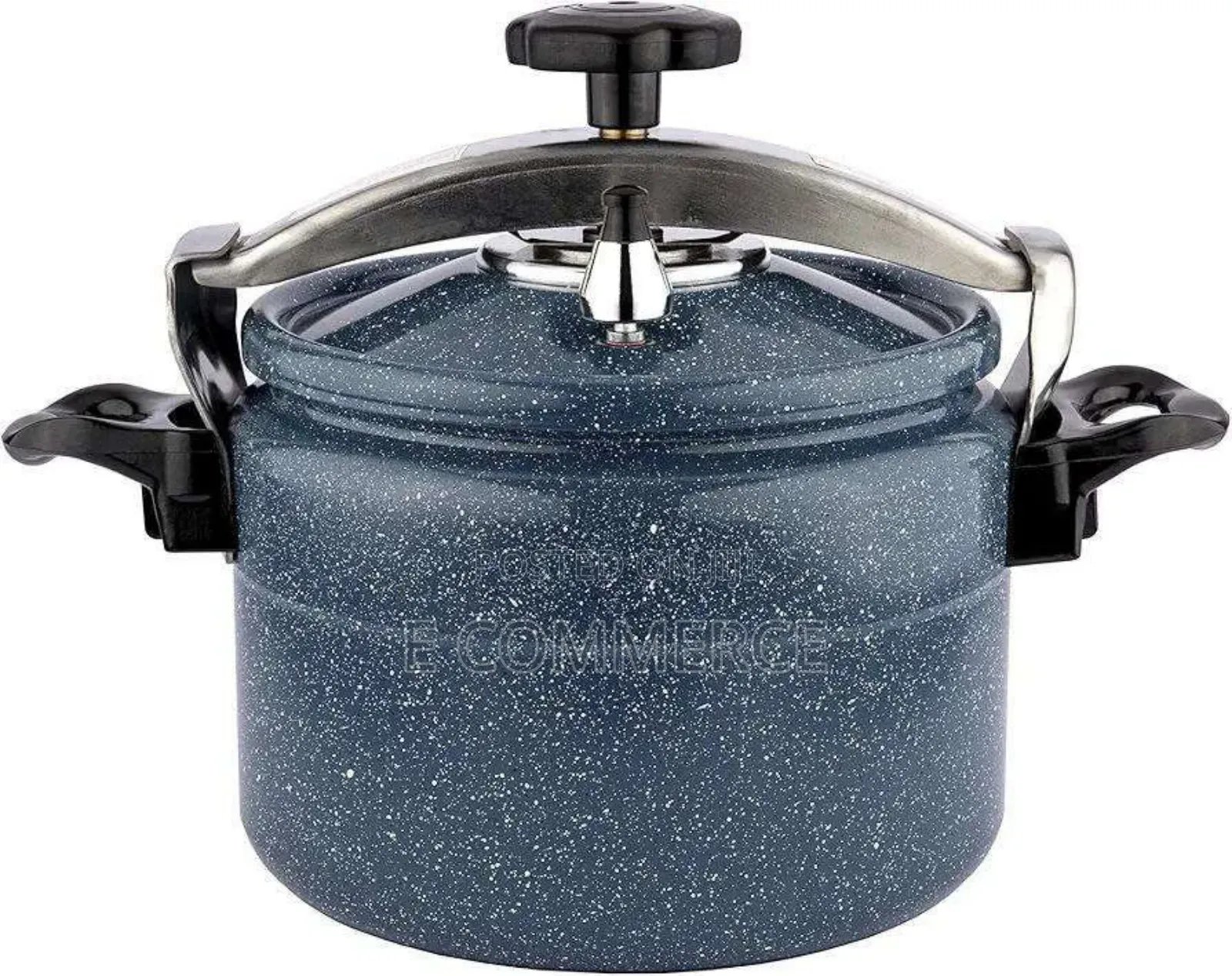 Sanford የሚጣድ የ Ceramic Pressure Cooker