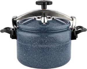 Photo - Sanford የሚጣድ የ Ceramic Pressure Cooker