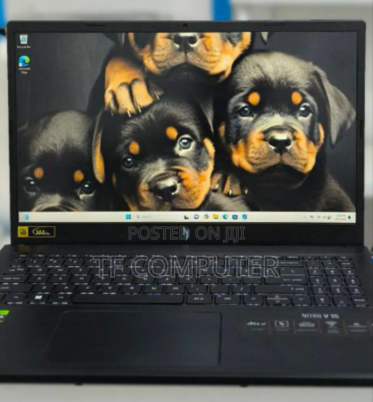 New Laptop Acer Aspire v Nitro 16GB Intel Core I9 SSD 512GB