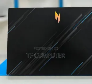 New Laptop Acer Aspire v Nitro 16GB Intel Core I9 SSD 512GB