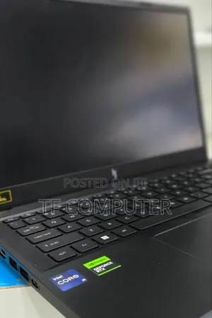 New Laptop Acer Aspire v Nitro 16GB Intel Core I9 SSD 512GB