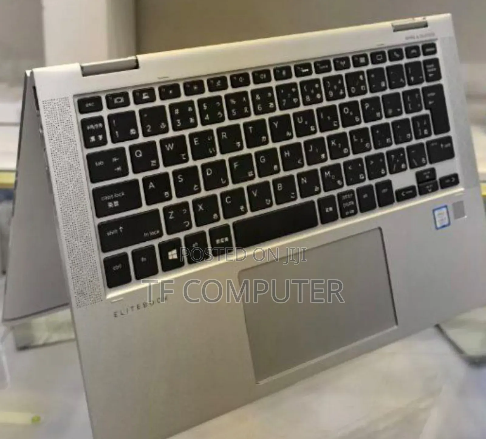 New Laptop HP EliteBook X360 1030 G3 16GB Intel Core I5 SSD 512GB