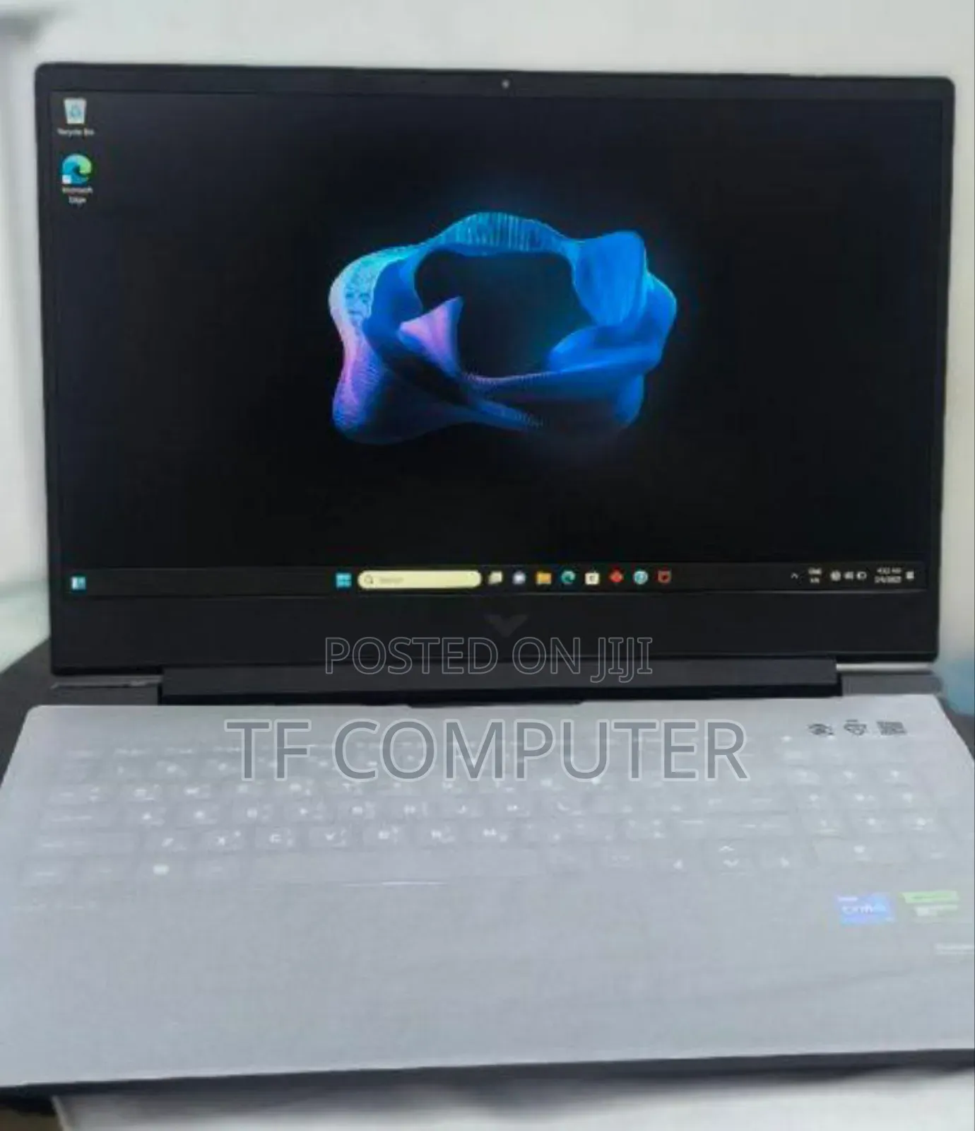 New Laptop HP Victus 15 16GB Intel Core I7 SSD 1T