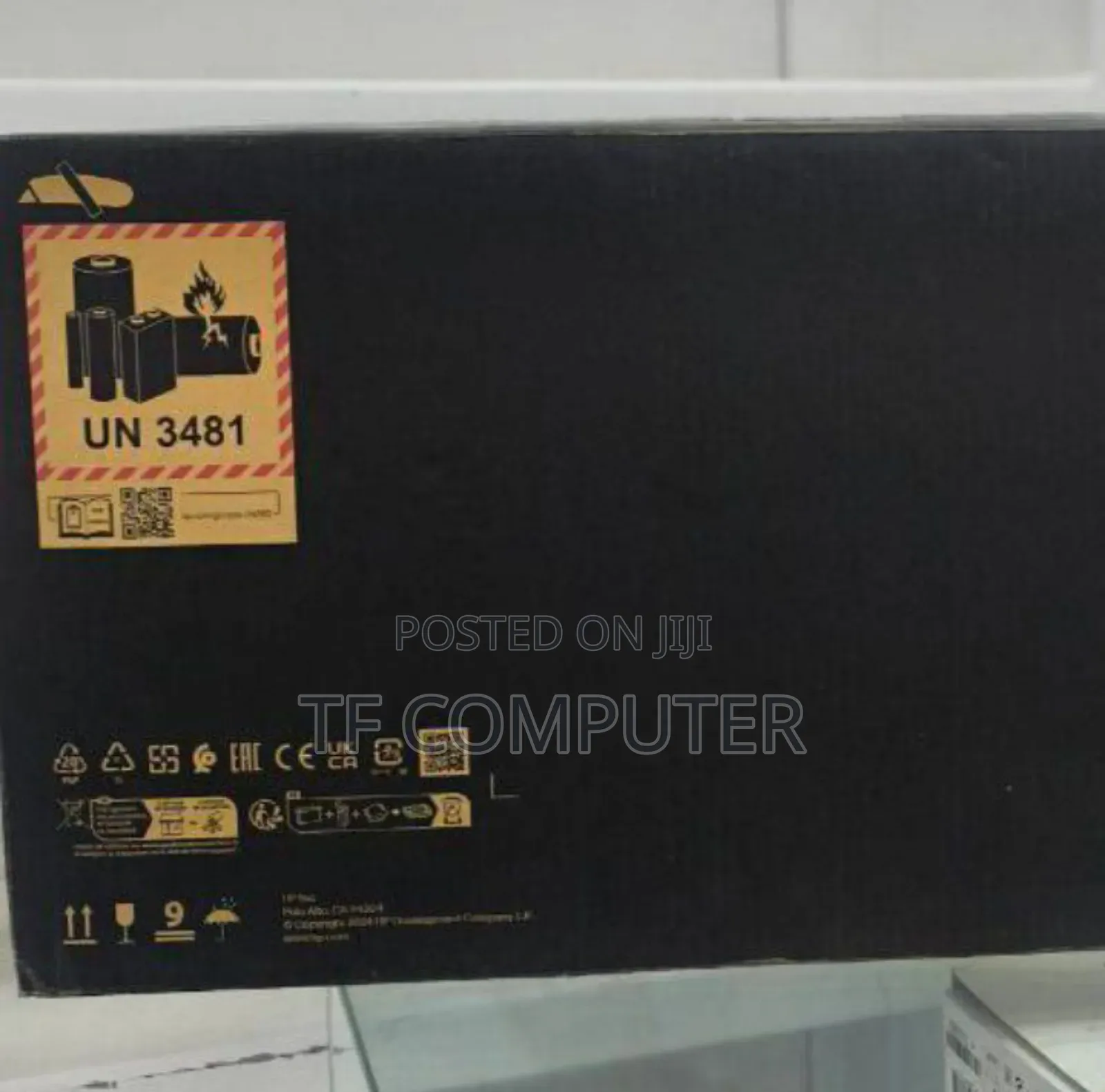 New Laptop HP Victus 15 16GB Intel Core I7 SSD 1T