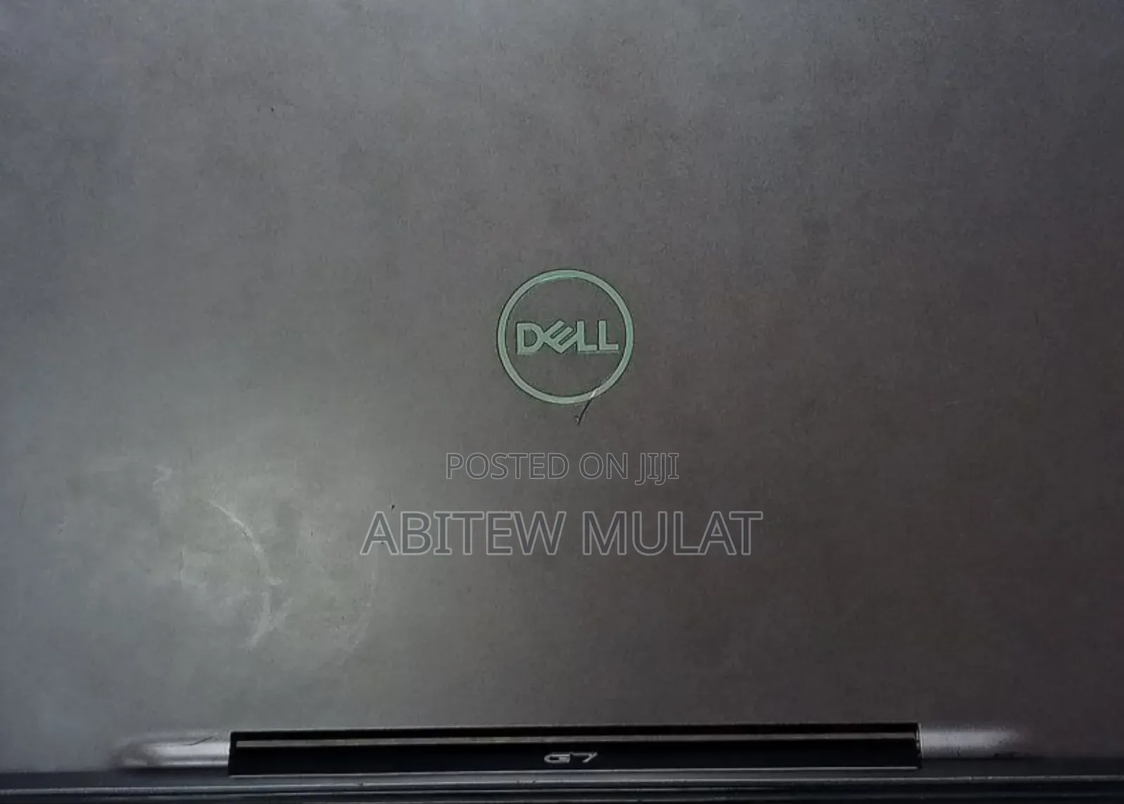 New Laptop Dell G GB Intel Core I7 SSD 1T