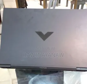 New Laptop HP Victus 15 16GB Intel Core I7 SSD 1T