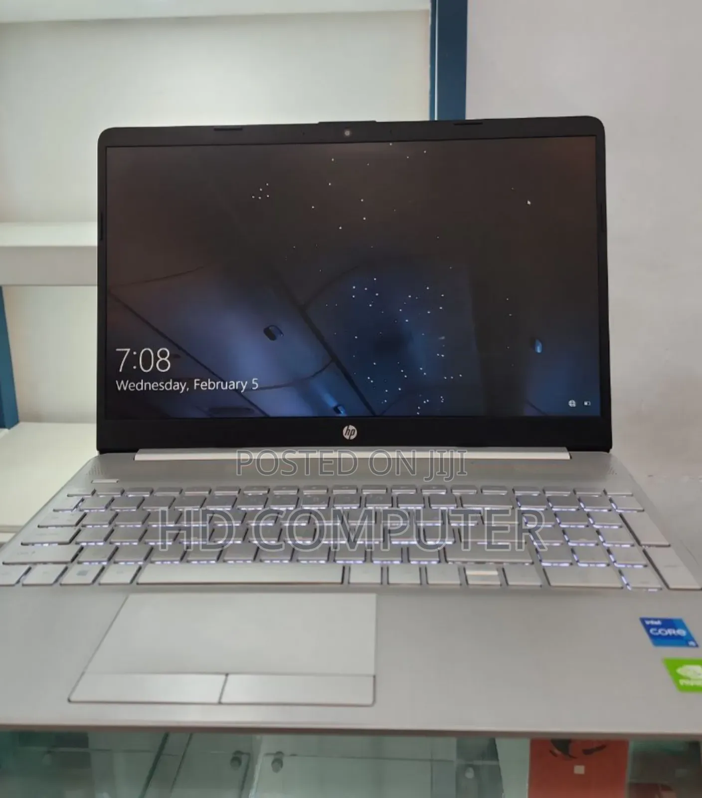New Laptop HP Stream Notebook 16GB Intel Core I5 SSD 512GB
