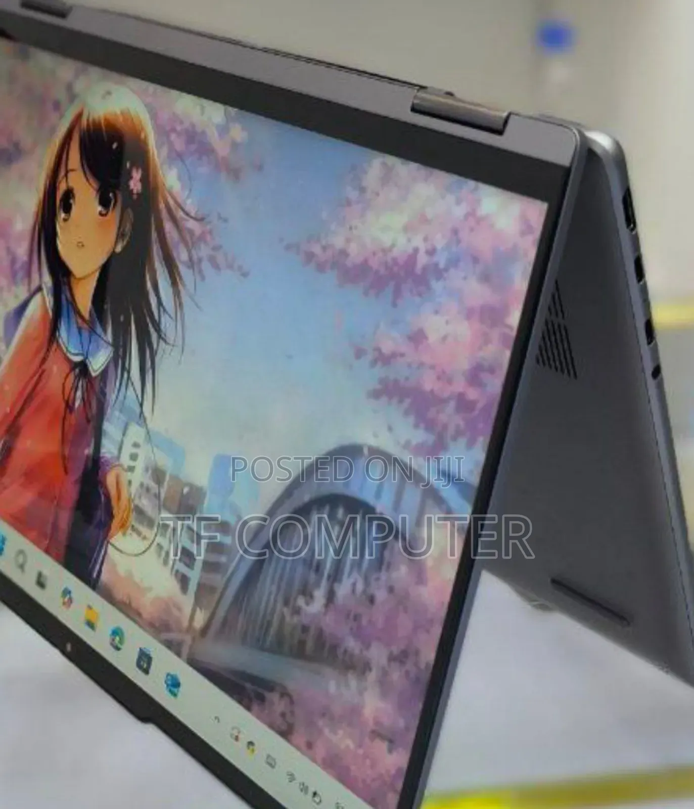 New Laptop Lenovo Yoga 7i 16GB AMD Ryzen 7 SSD 1T