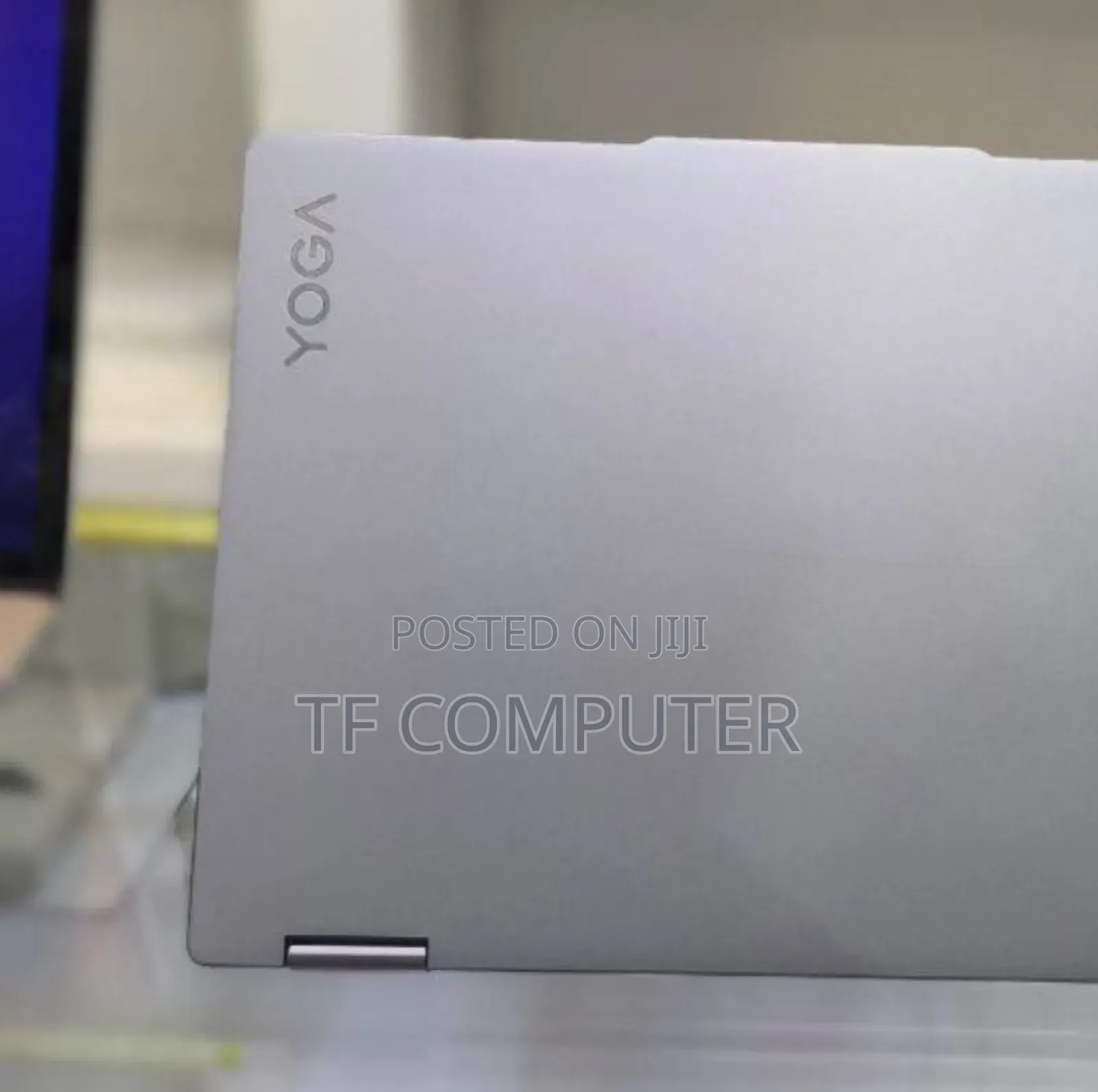 New Laptop Lenovo Yoga 7i 16GB AMD Ryzen 7 SSD 1T