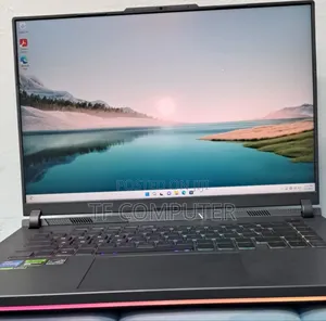New Laptop Asus ROG Strix G16 G614 16GB Intel Core I7 SSD 1T