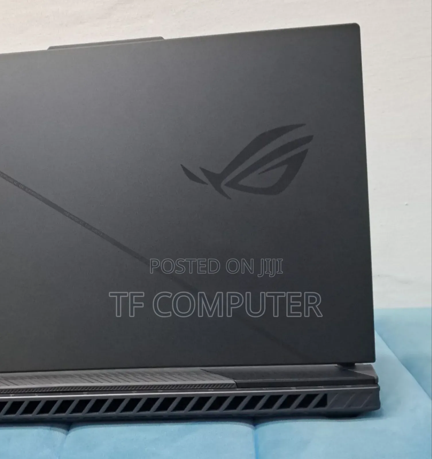 New Laptop Asus ROG Strix G16 G614 16GB Intel Core I7 SSD 1T