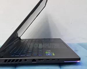 New Laptop Asus ROG Strix G16 G614 16GB Intel Core I7 SSD 1T