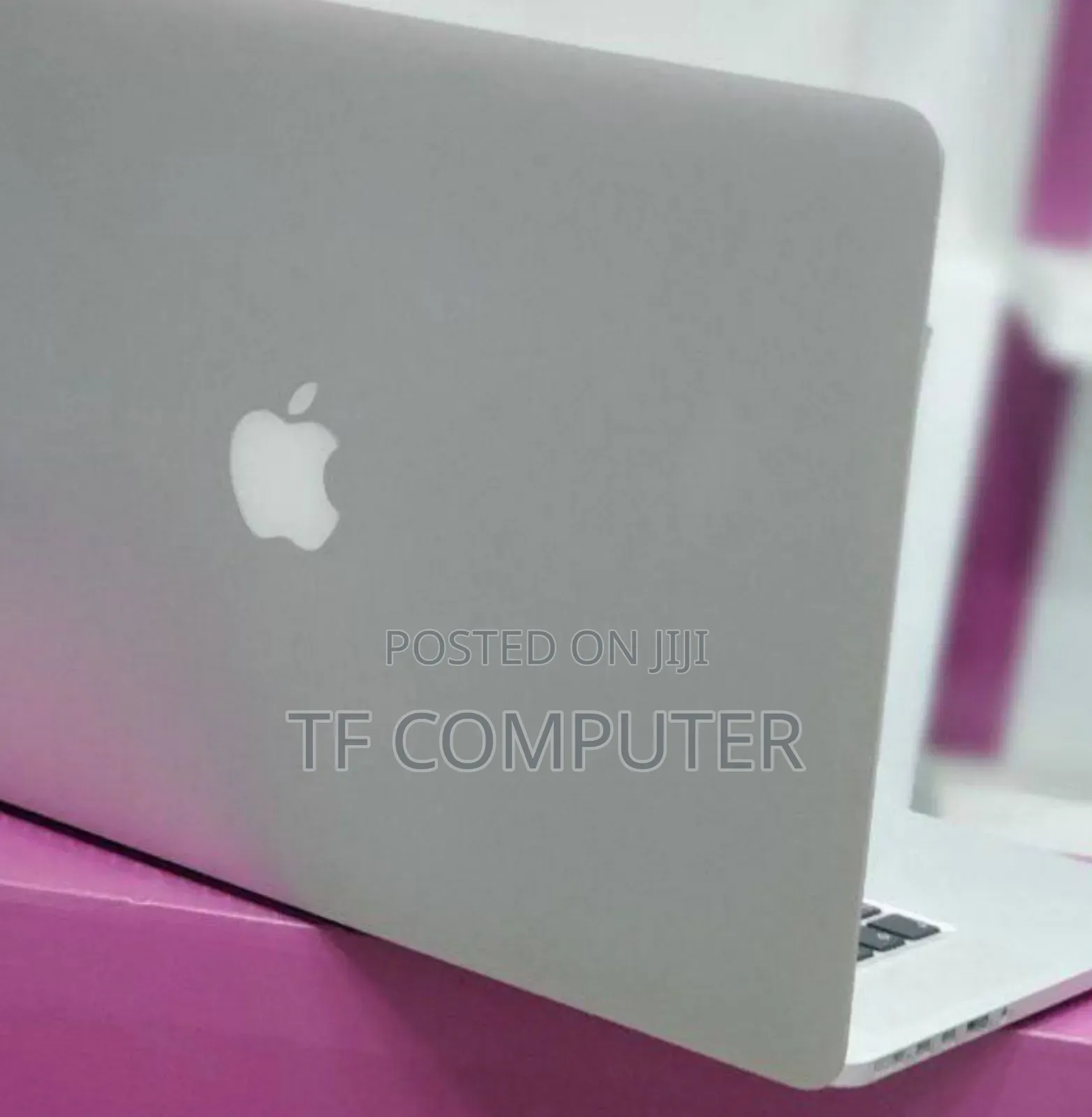 New Laptop Apple MacBook Pro 2015 16GB Intel Core I7 SSD 512GB