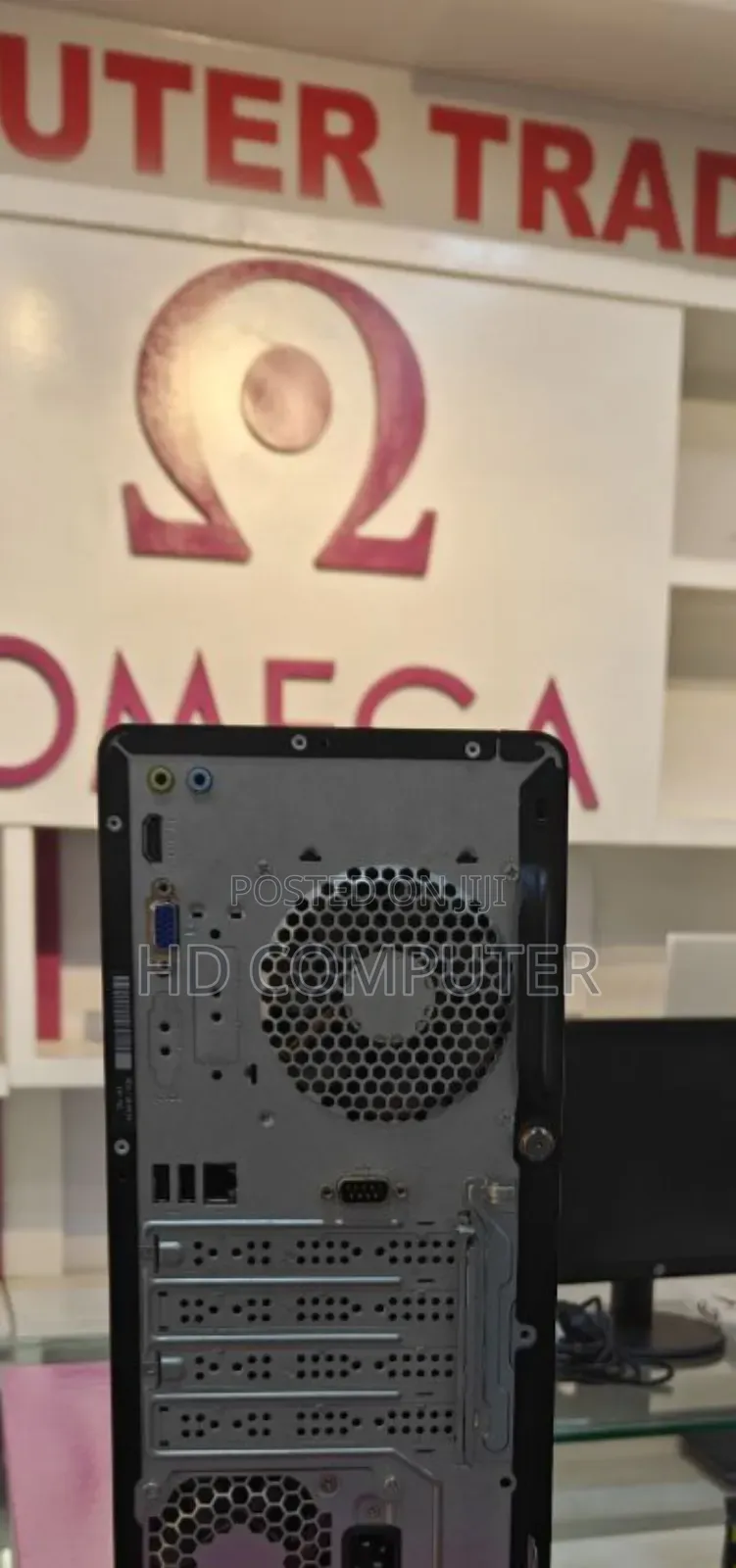 New Desktop Computer HP 290 G4 8GB Intel Core I7 HDD 1T