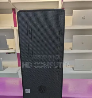 New Desktop Computer HP 290 G4 8GB Intel Core I7 HDD 1T