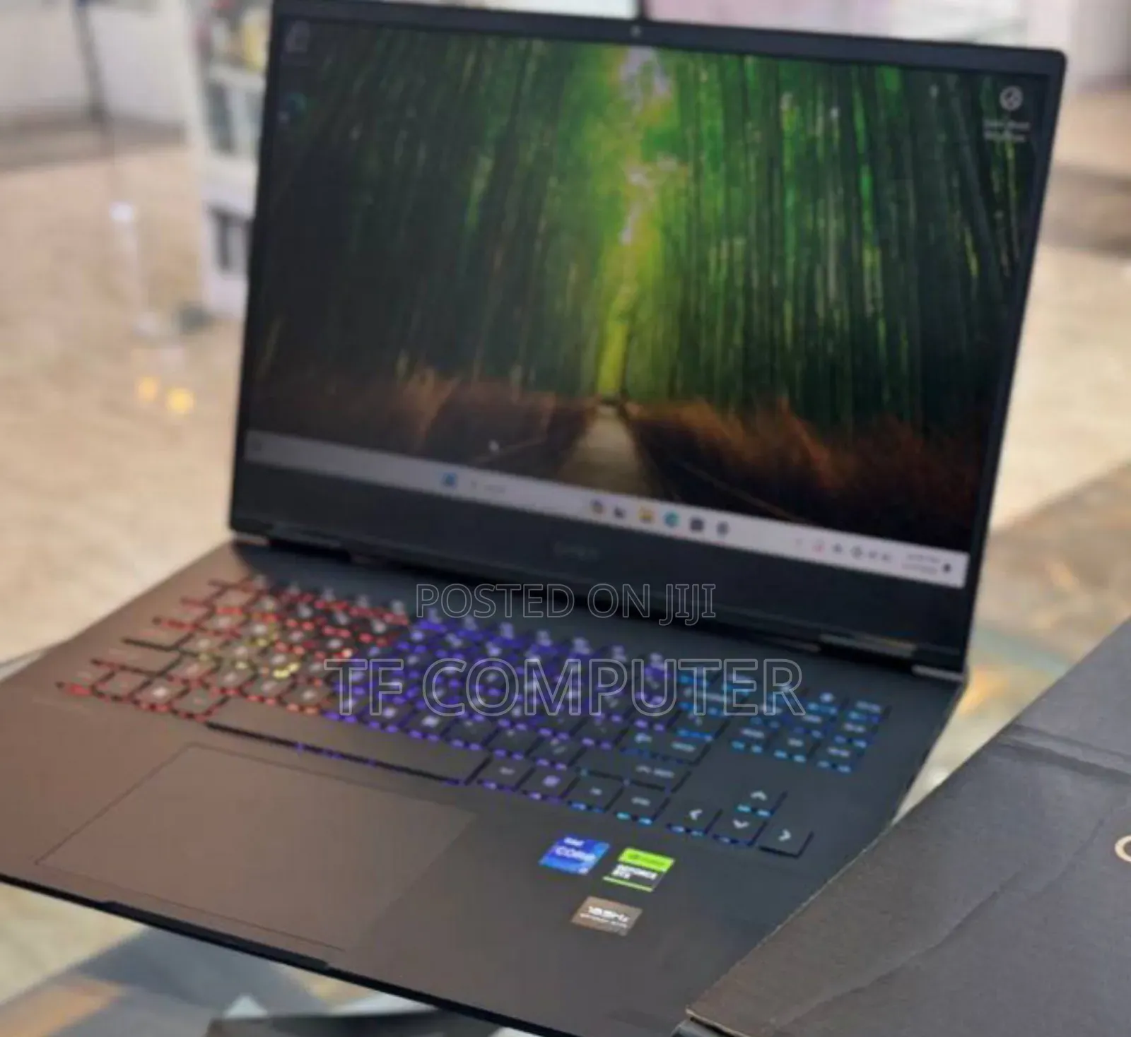 New Laptop HP Omen 16 16GB Intel Core I7 SSD 1T