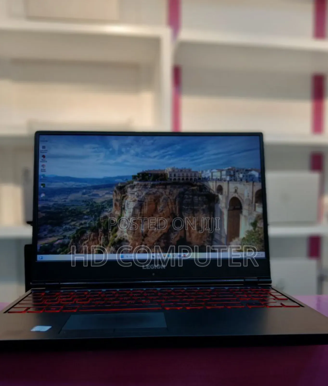 New Laptop Lenovo Legion 5 8GB Intel Core I5 SSD 512GB