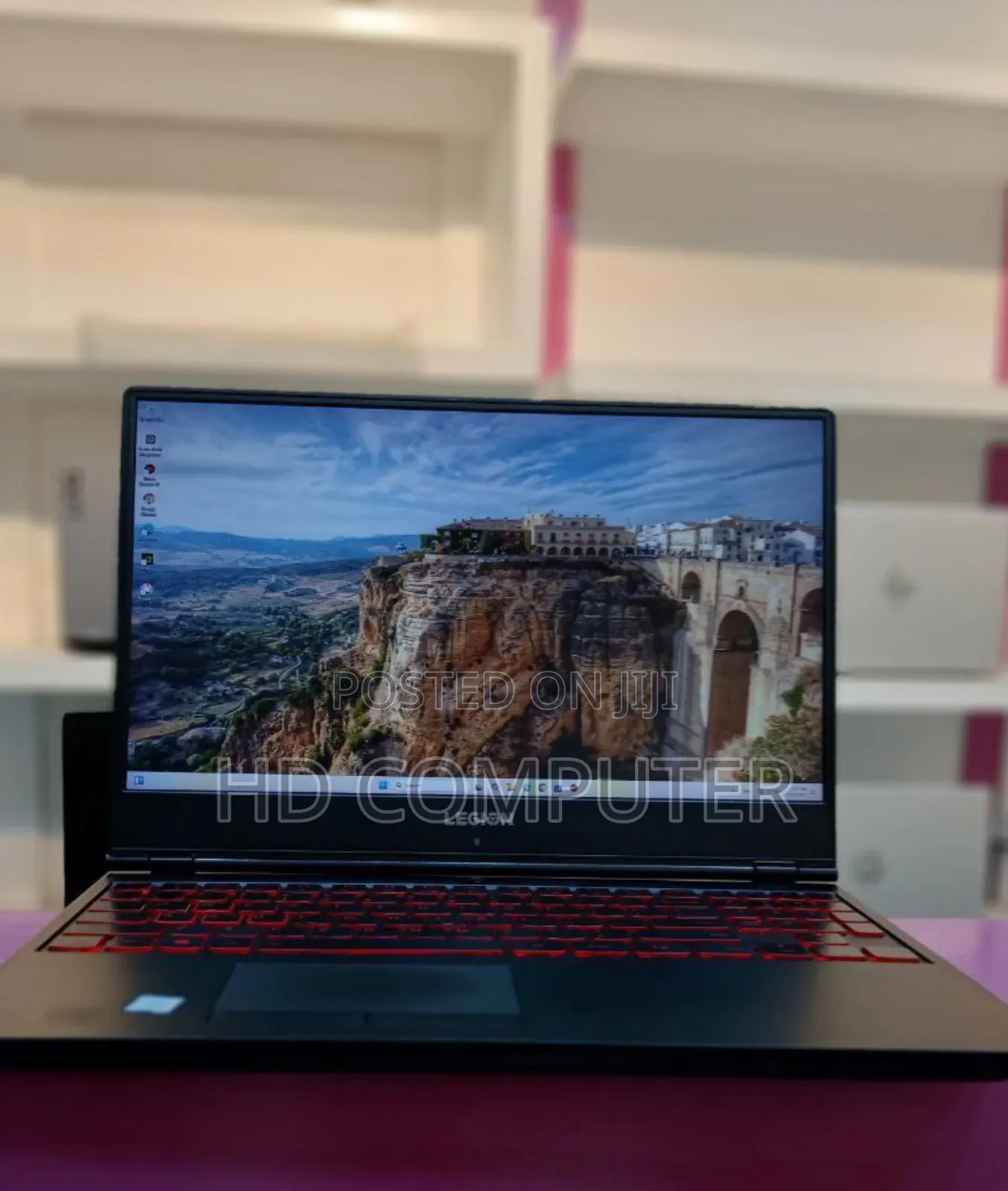 New Laptop Lenovo Legion 5 8GB Intel Core I5 SSD 512GB