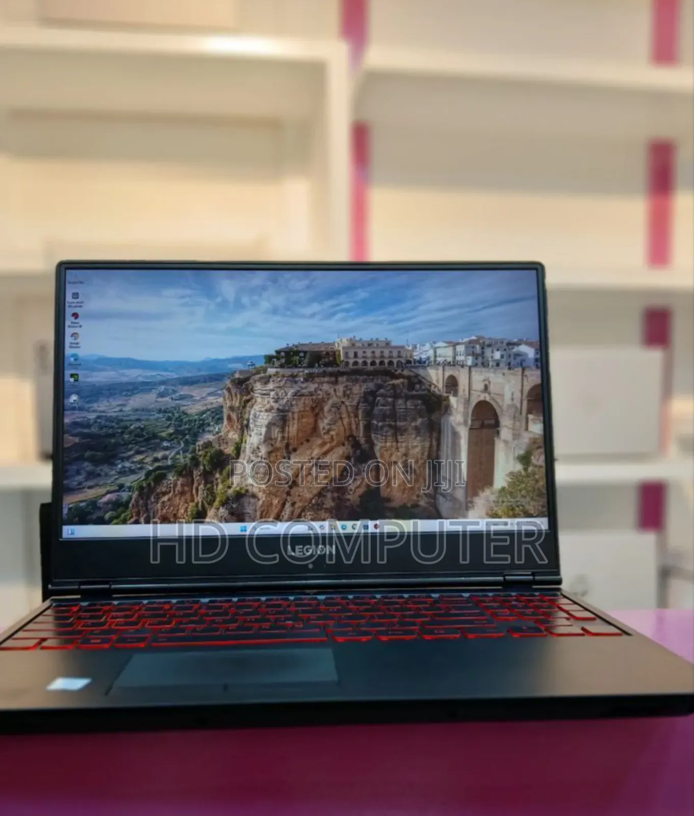 New Laptop Lenovo Legion 5 8GB Intel Core I5 SSD 512GB