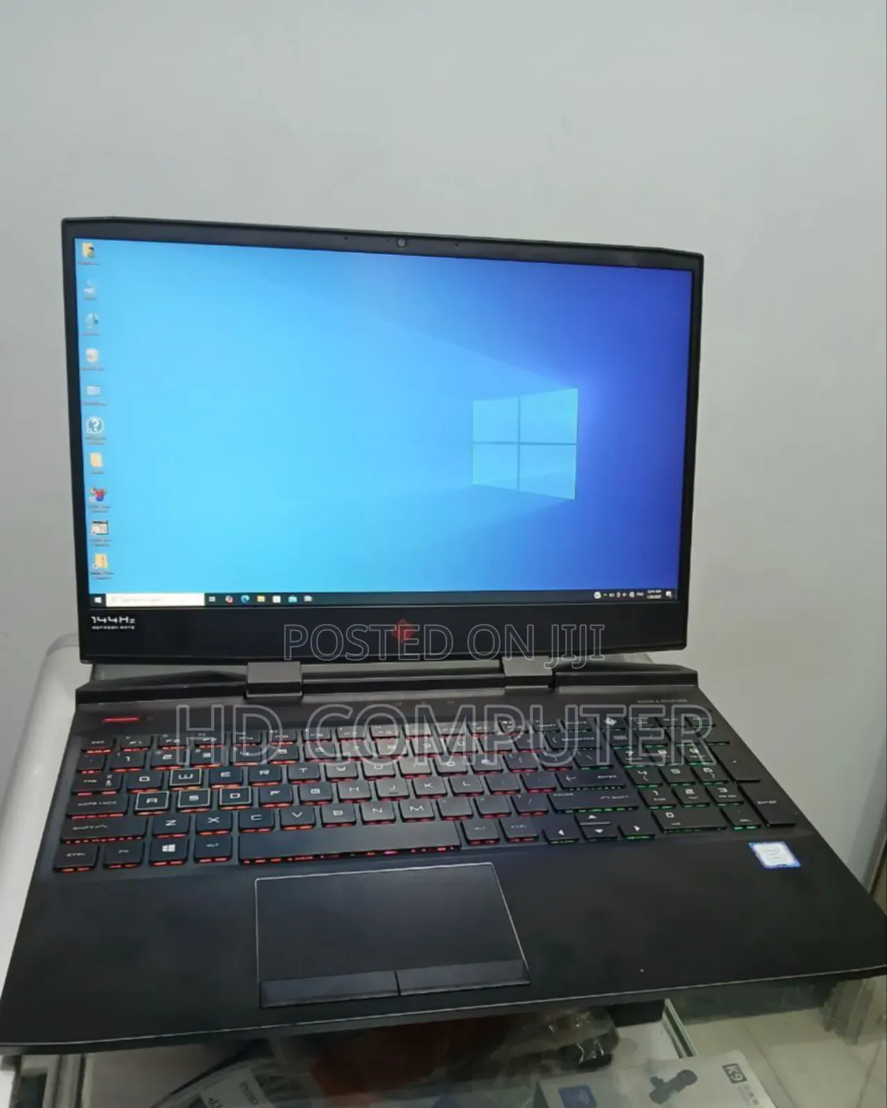 New Laptop HP Omen X 16GB Intel Core I7 SSD 512GB