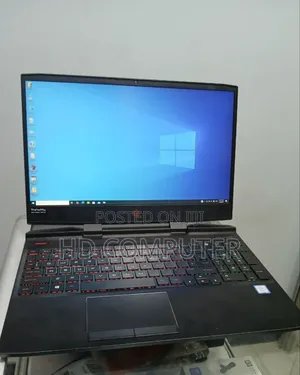 New Laptop HP Omen X 16GB Intel Core I7 SSD 512GB