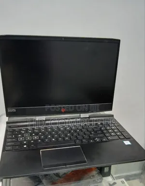 New Laptop HP Omen X 16GB Intel Core I7 SSD 512GB