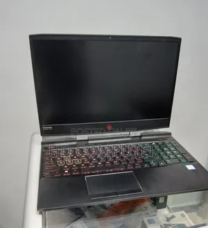 New Laptop HP Omen X 16GB Intel Core I7 SSD 512GB