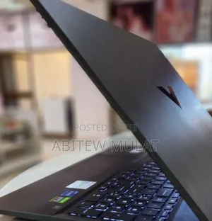 New Laptop HP Victus 16 16GB Intel Core I7 SSD 512GB