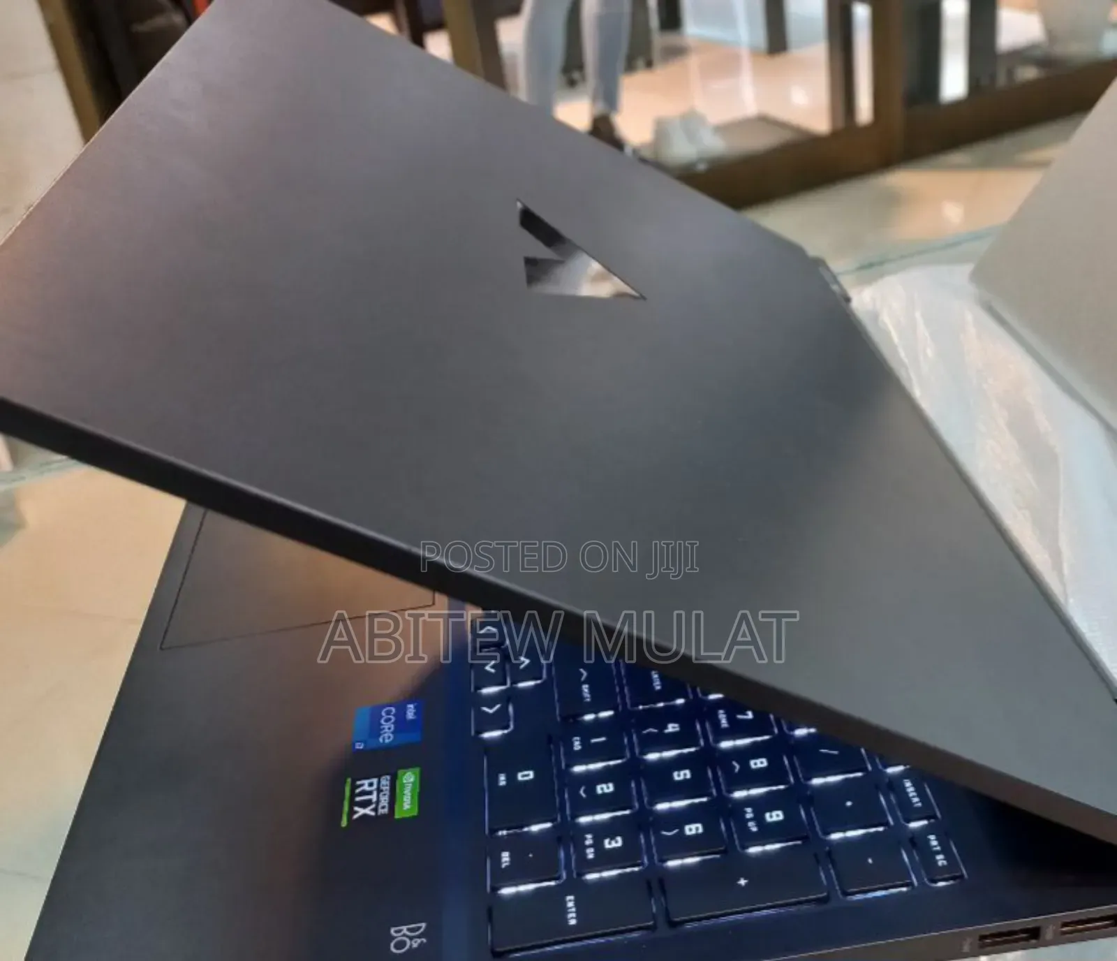 New Laptop HP Victus 16 16GB Intel Core I7 SSD 512GB