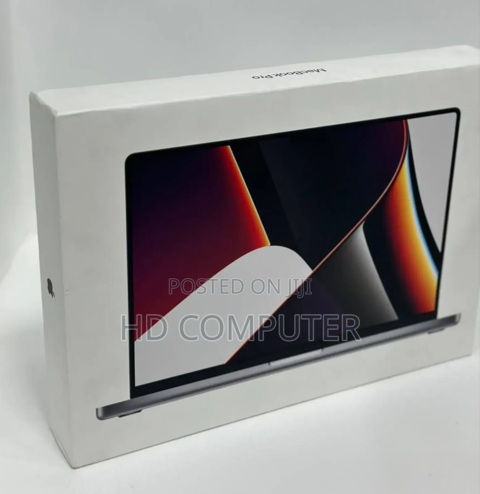 New Laptop Apple MacBook Pro M1 16GB Apple M1 Pro SSD 512GB