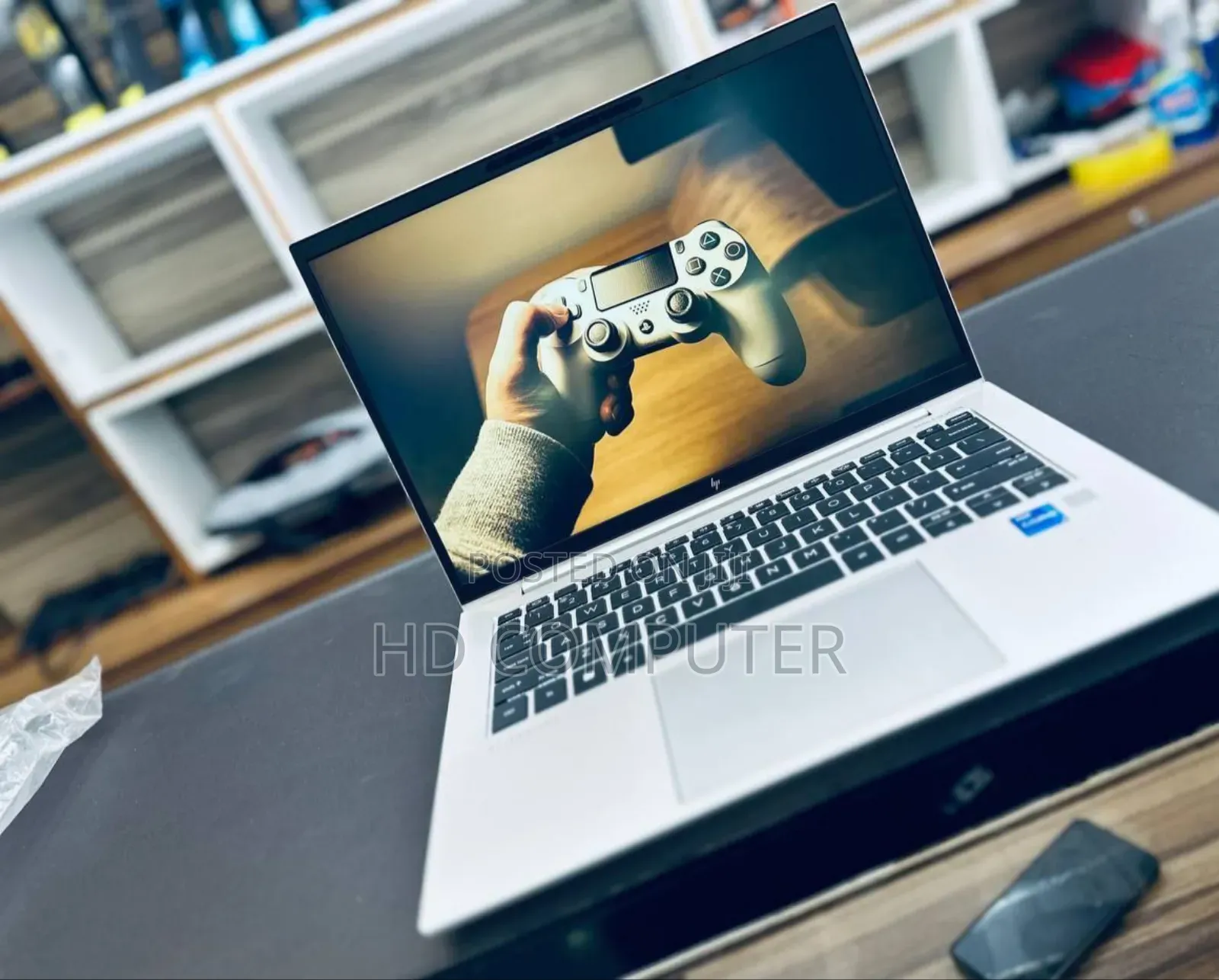 New Laptop HP EliteBook 840 G11 16GB Intel Core I7 SSD 512GB