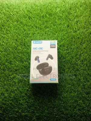 Photo - Celebrat W53 TWS In-ear Bluetooth Earphone ANC+ENC