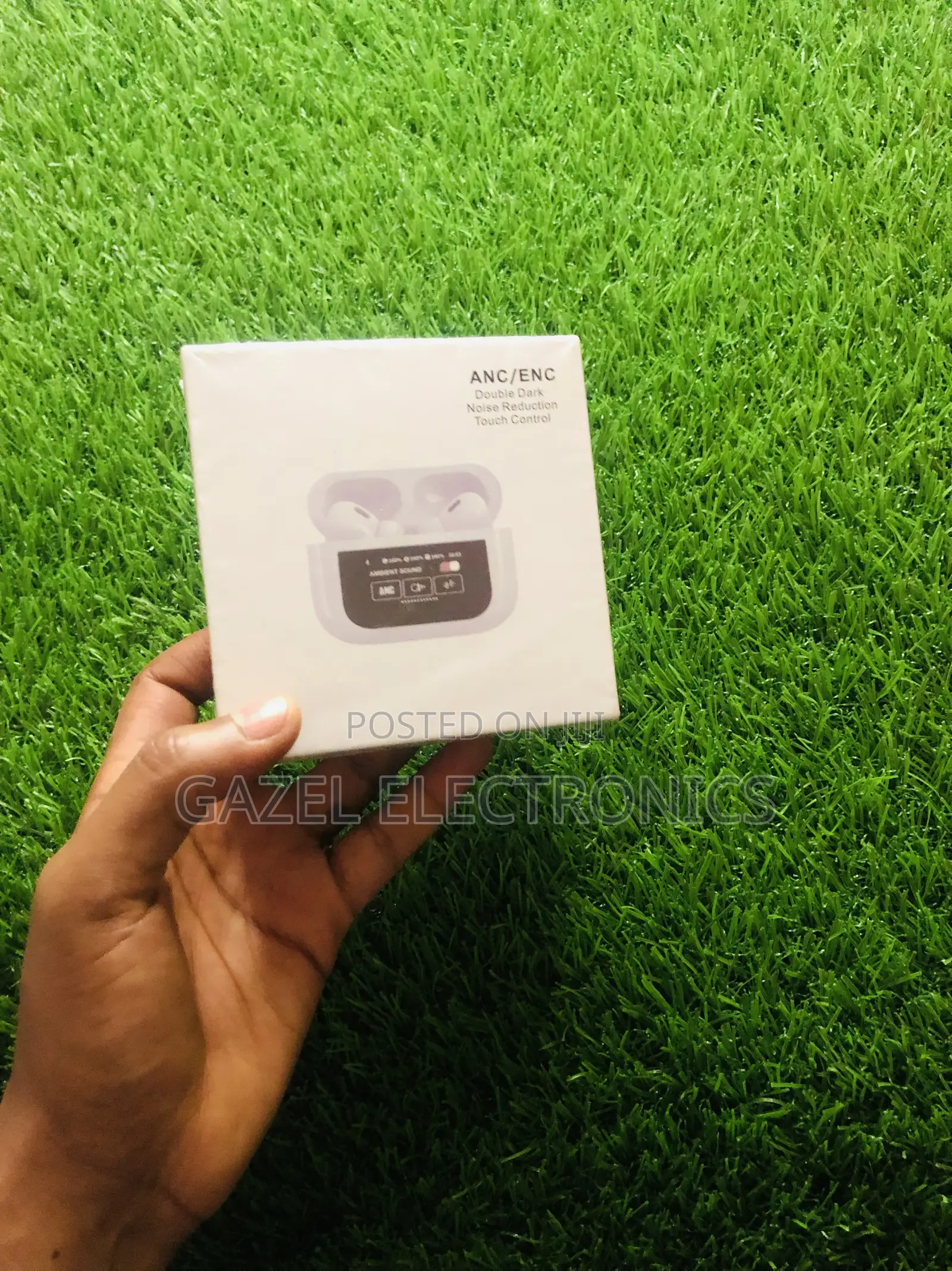 LCD Smart Earpods 2nd Generation