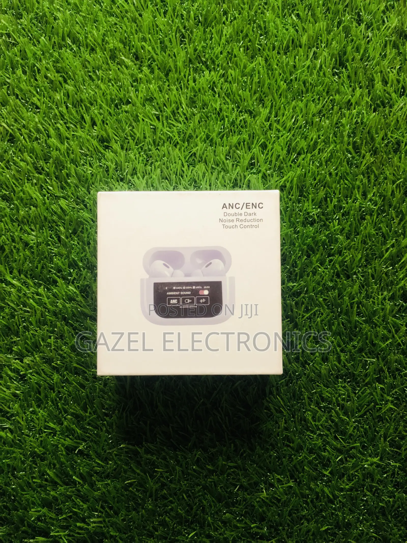 LCD Smart Earpods 2nd Generation