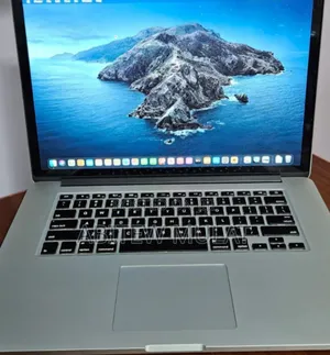 New Laptop Apple MacBook Pro 2014 16GB Intel Core I7 SSD 256GB