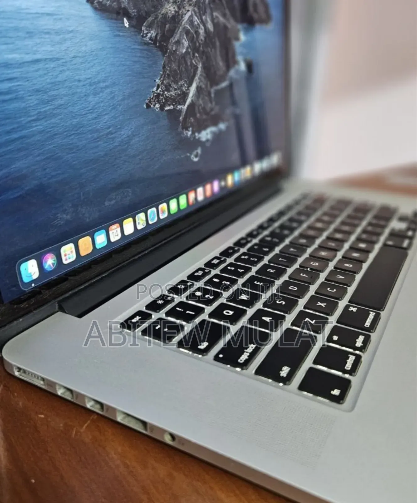 New Laptop Apple MacBook Pro 2014 16GB Intel Core I7 SSD 256GB