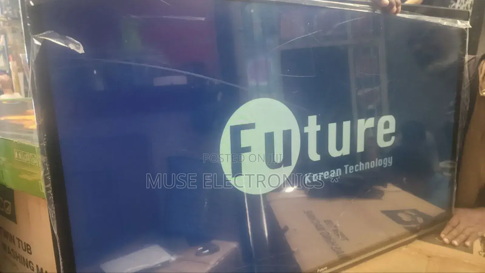 Future 43 Inch Smart Android TV