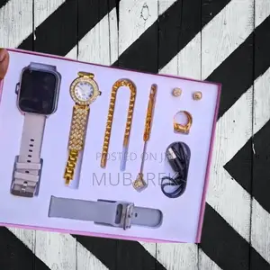 Photo - A58 Plus: Smartwatch and Jewelry